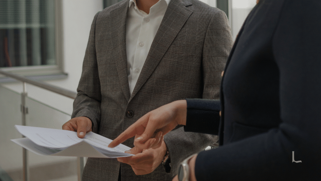 Downsizing in Norway – employee consultation meeting