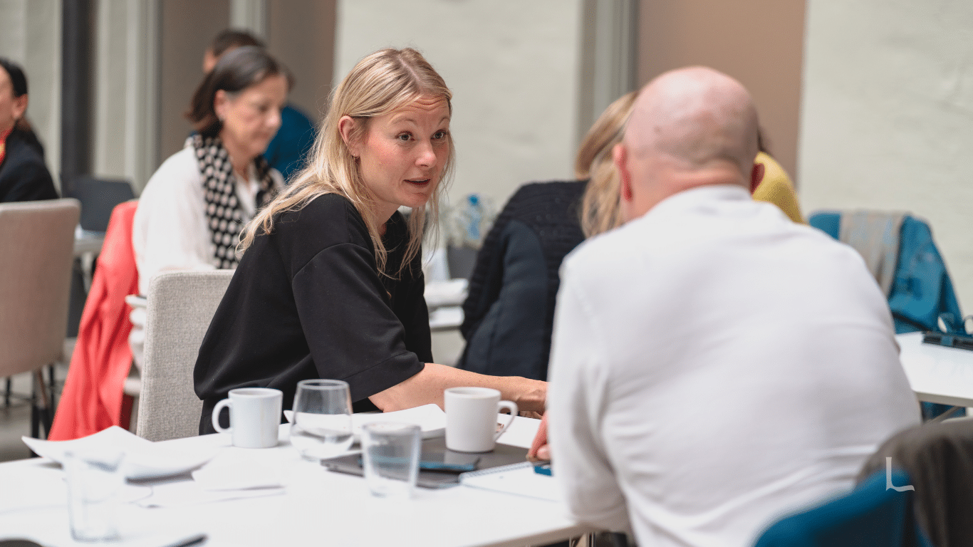 Samtale om tilrettelegging på arbeidsplassen